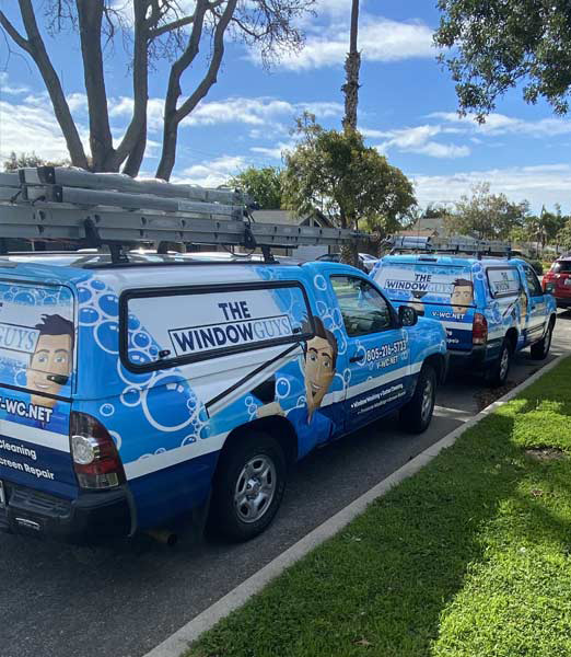 Ventura Window Washing Homes and Businesses