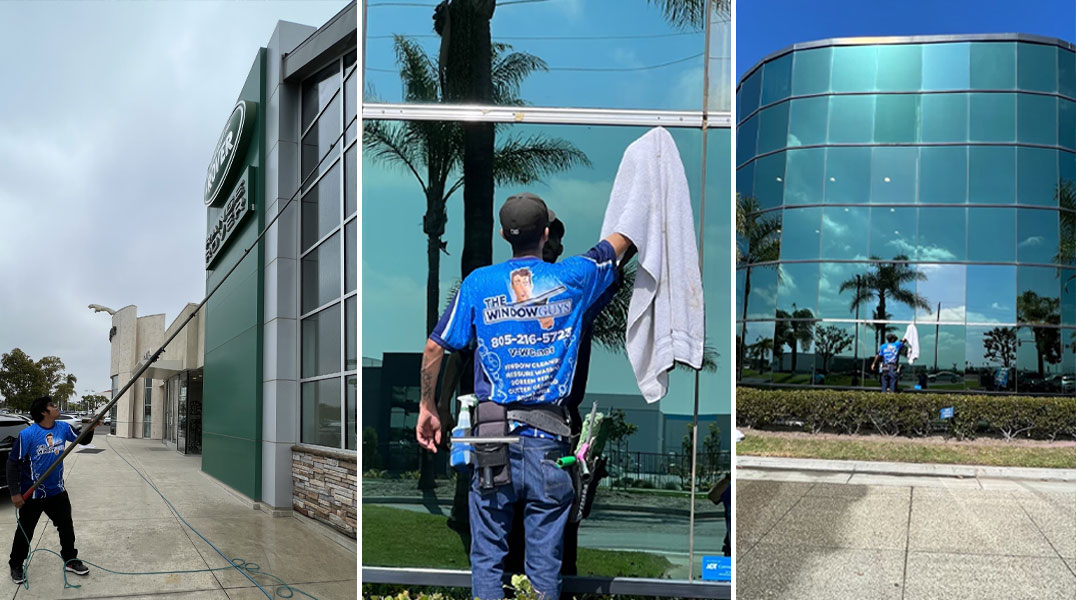 Ventura Commercial and Residential Window Cleaning